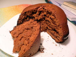 Pain d �pices moelleux aux amandes