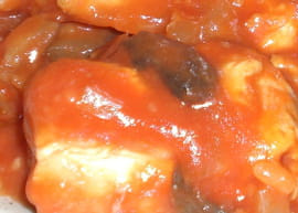 Poulet marengo