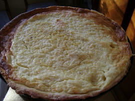 Tarte au riz
