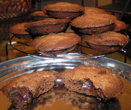 Cookies moelleux au chocolat