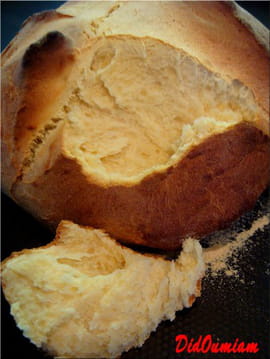 Brioche au kiri