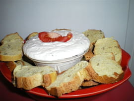 Sauce au saumon fum�