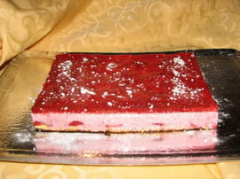 Petit fraisier express