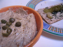Rillettes de maquereau