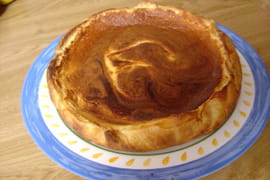 Cheesecake � l orange