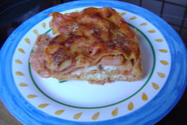 Lasagnes de la mer