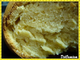 Brioche au yaourt au citron