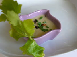 Fondue de camembert
