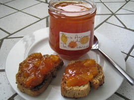 Confiture aux trois agrumes