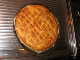 Feuillet� � la fourme