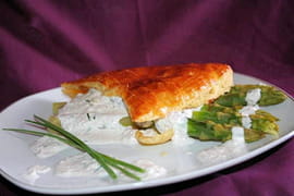 Asperges � la belle-maman