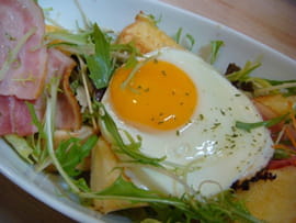 Salade du soleil