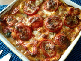Lasagnes aux l�gumes du soleil