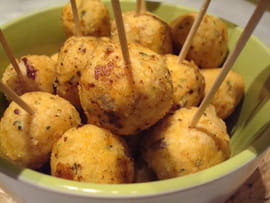 Boulettes de dinde