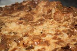 Tatin d endives au comt�