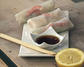 Rouleaux de printemps