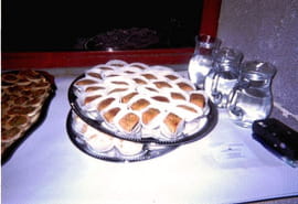 Losanges aux dattes