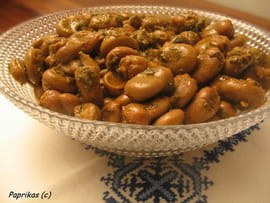 Feves � la marocaine