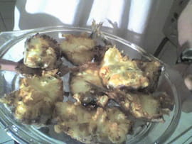 Sardines � la brousse