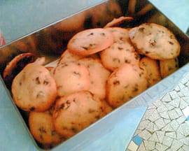 Cookies maison