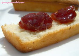 Financiers moelleux