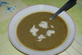 Potage de mai