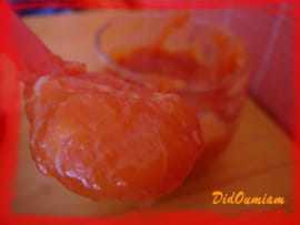 Curd d oranges