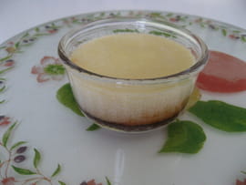 Petits g�teaux de semoule