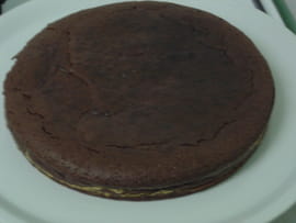 Fondant au  chocolat cors�
