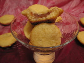 Petits cakes chocofraise