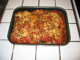 Lasagnes d aubergines