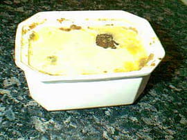 Foie gras mi-cuit