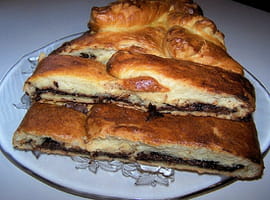 Brioches au Nutella