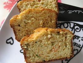 Cake au surimi