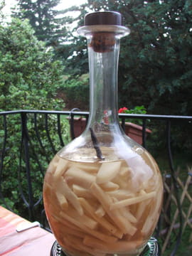Rhum au gingembre