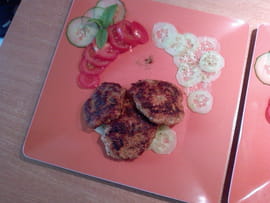 Keftas de dinde