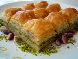 Baklavas