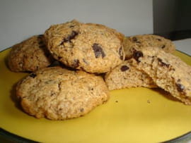 Cookies aux flocons