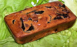Cake au porc caram�lis�