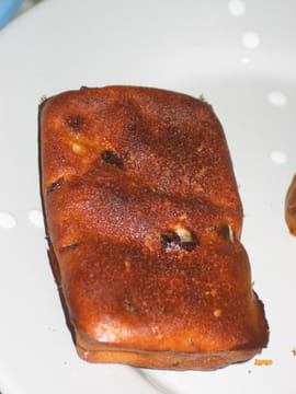 Clafoutis aux cranberries