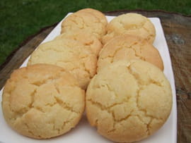 Cookies au citron