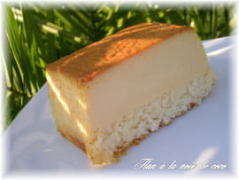 Flan antillais