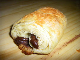 Petits pains au chocolat