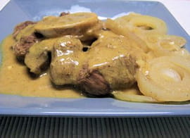 Osso bucco au pamplemousse