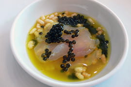 Bar au caviar