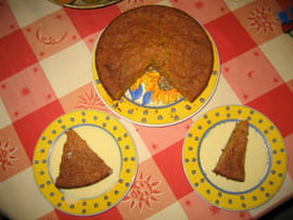 Carrot cake