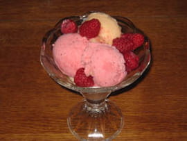 Glace d �t� facile