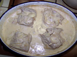 Filet mignon de porc au maroille