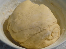 P�te � pizza
