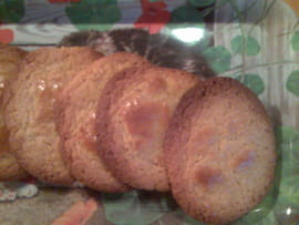 Galettes au beurre